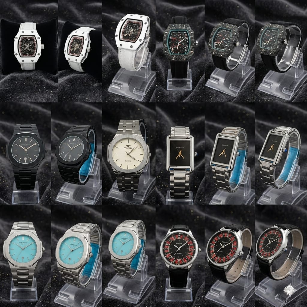 Mix Watches