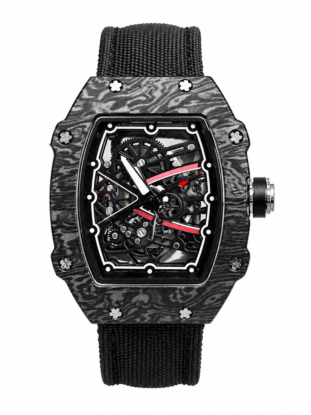 Black Trending watch