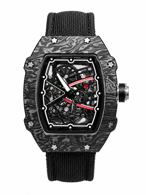 Black Trending watch