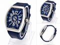 Blue RM watch