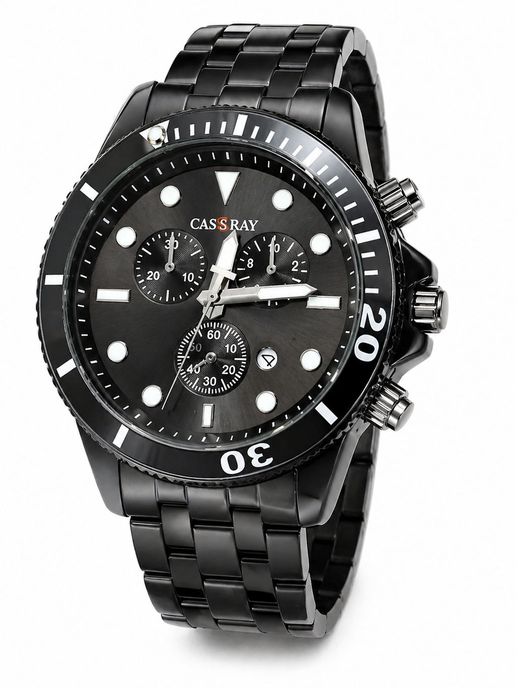 Cassray Trending watch