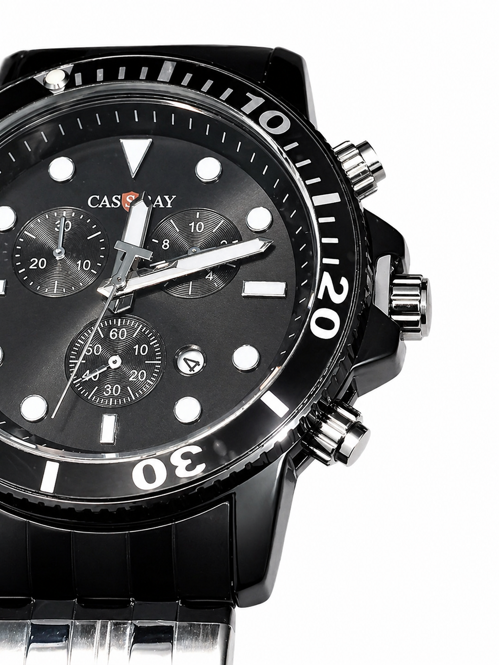 Cassray Trending watch