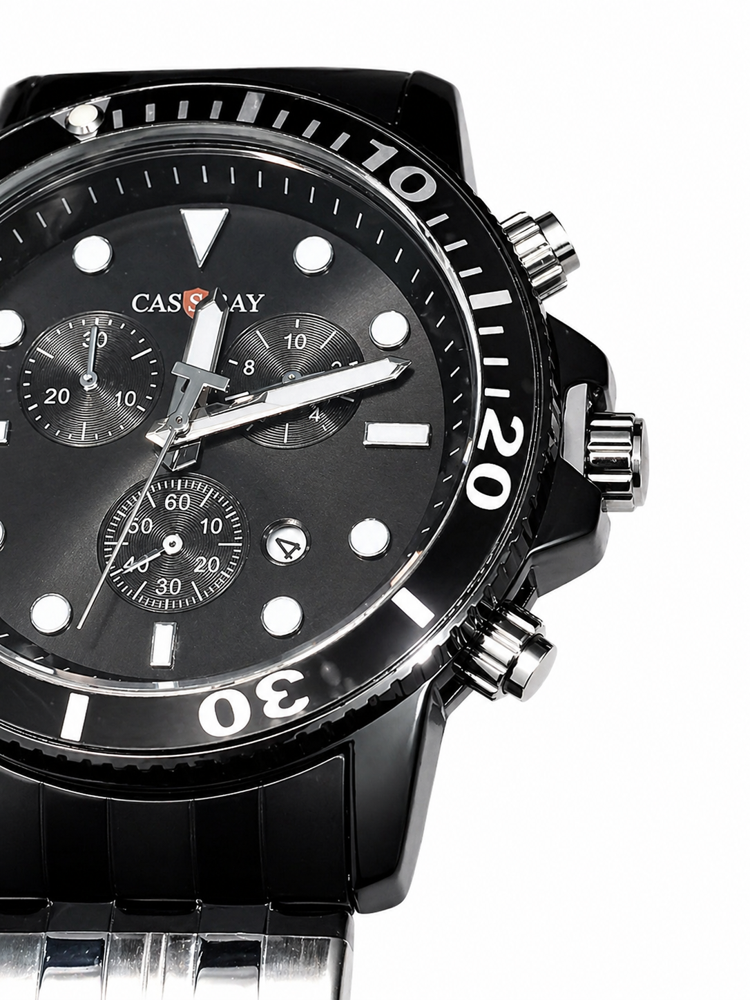 Cassray Trending watch