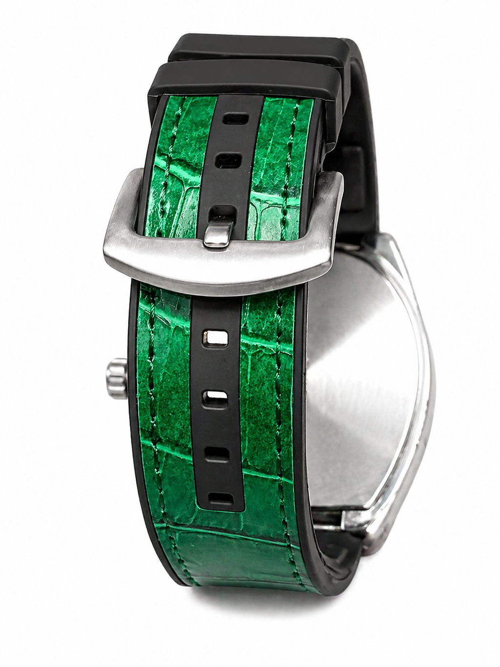 Green Luxury RM watch