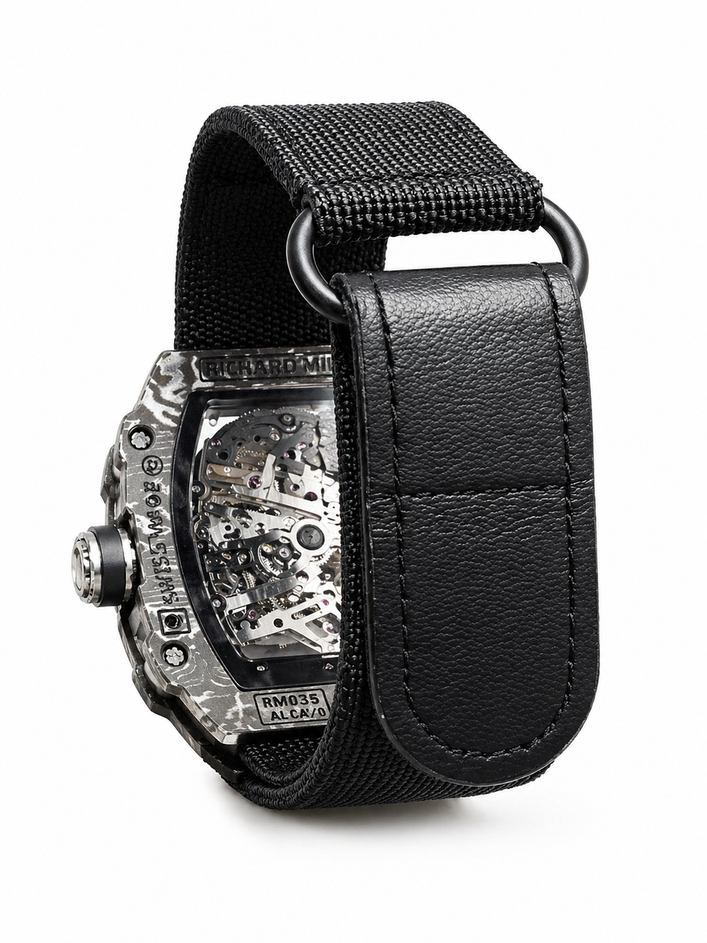 Black Trending watch