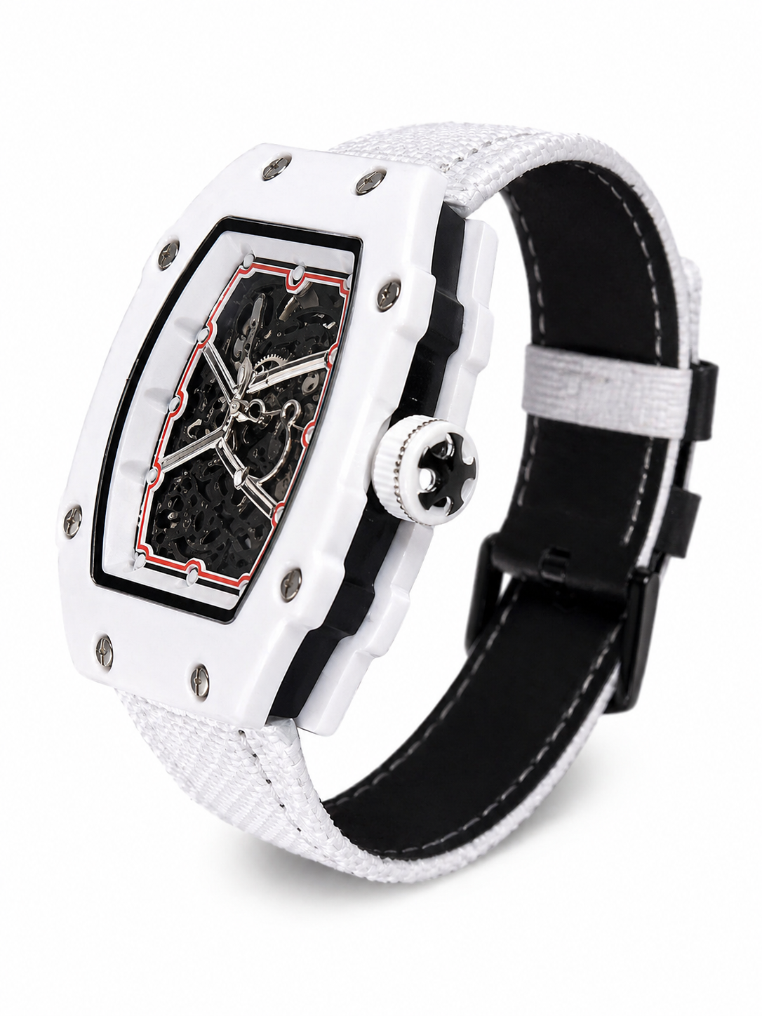 White Trending watch