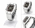 White Trending watch