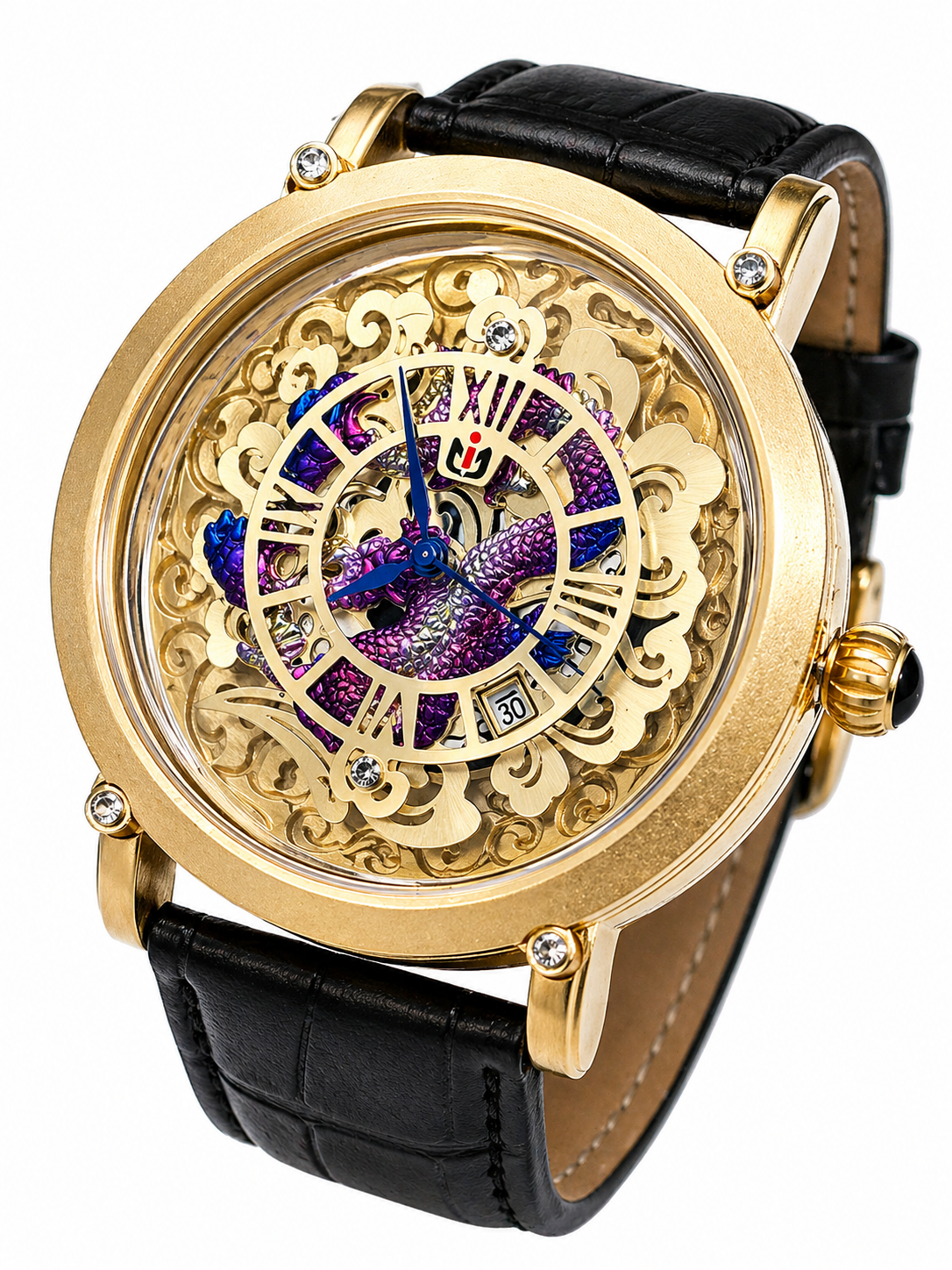 Dragon patto watch